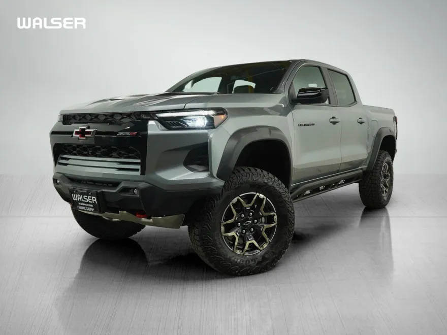 2024 Chevrolet Colorado ZR2 photo 1