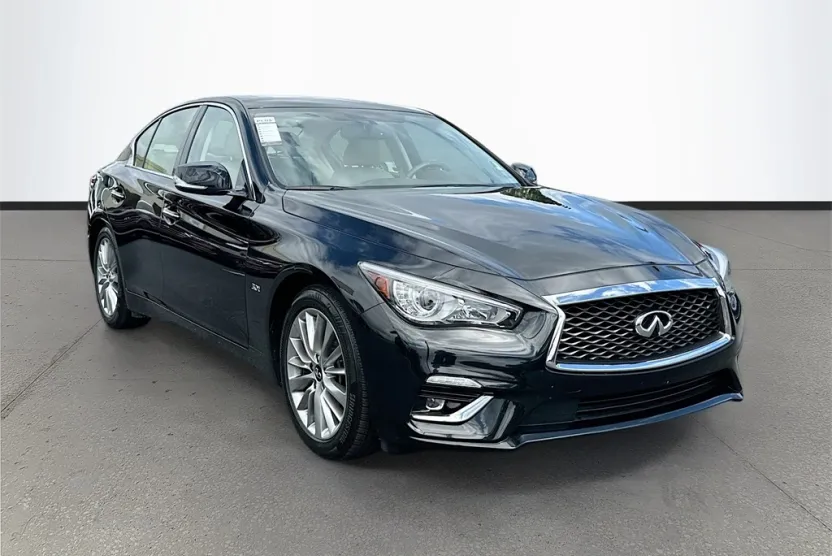 2020 Infiniti Q50 3.0t LUXE photo 1