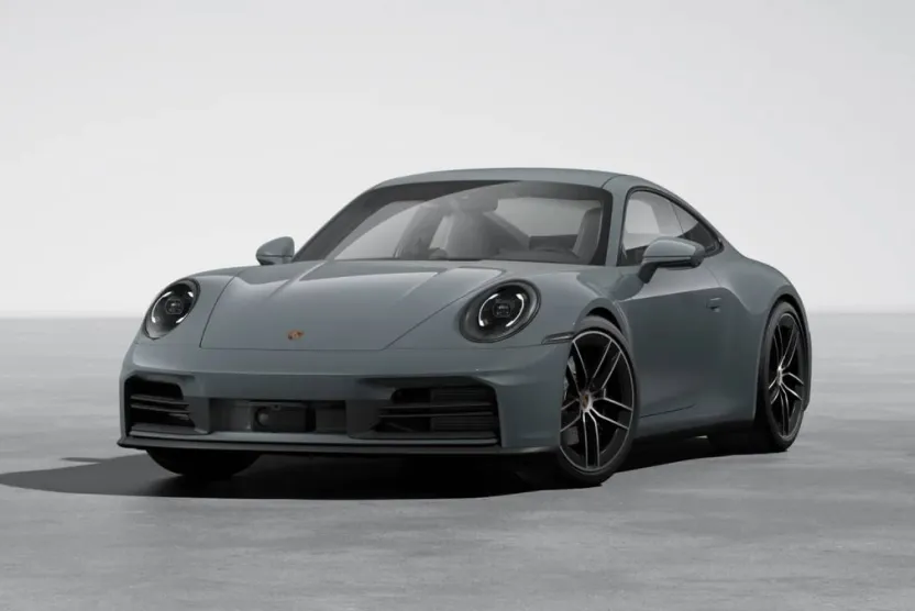 2026 Porsche 911 T photo 1