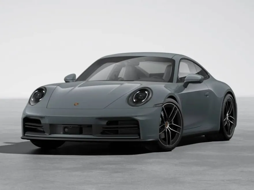 2026 Porsche 911 T photo 1