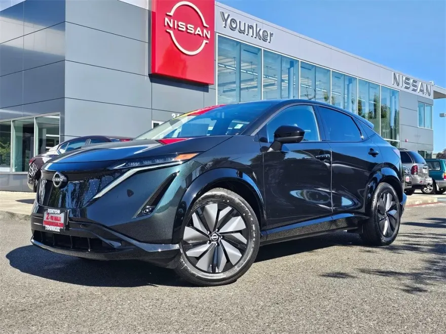 2025 Nissan ARIYA Evolve+ photo 1