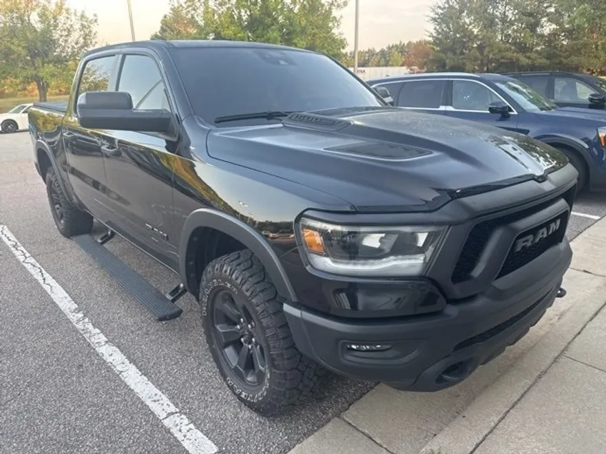 2023 Ram 1500 Rebel photo 1