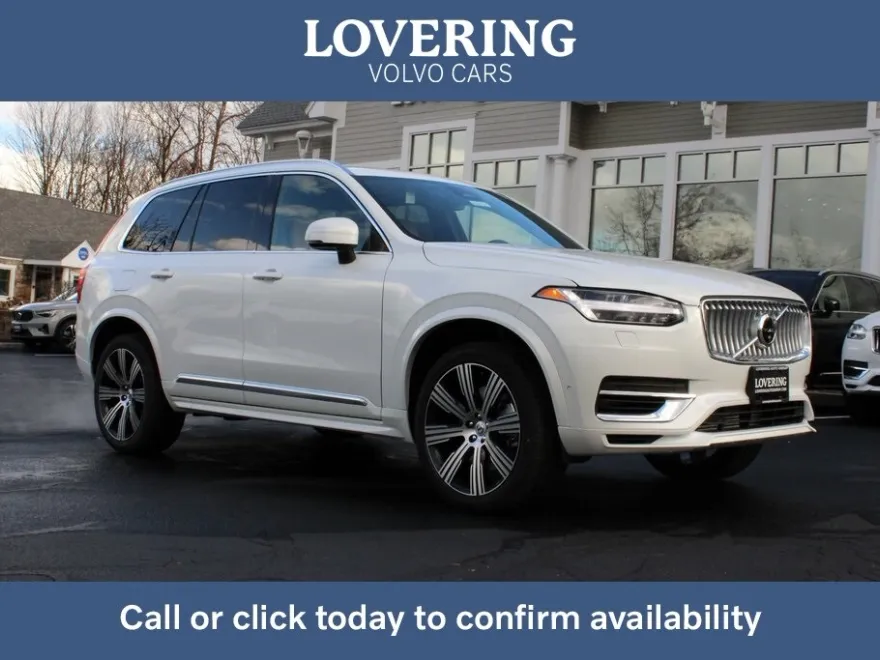 2025 Volvo XC90 T8 photo 1