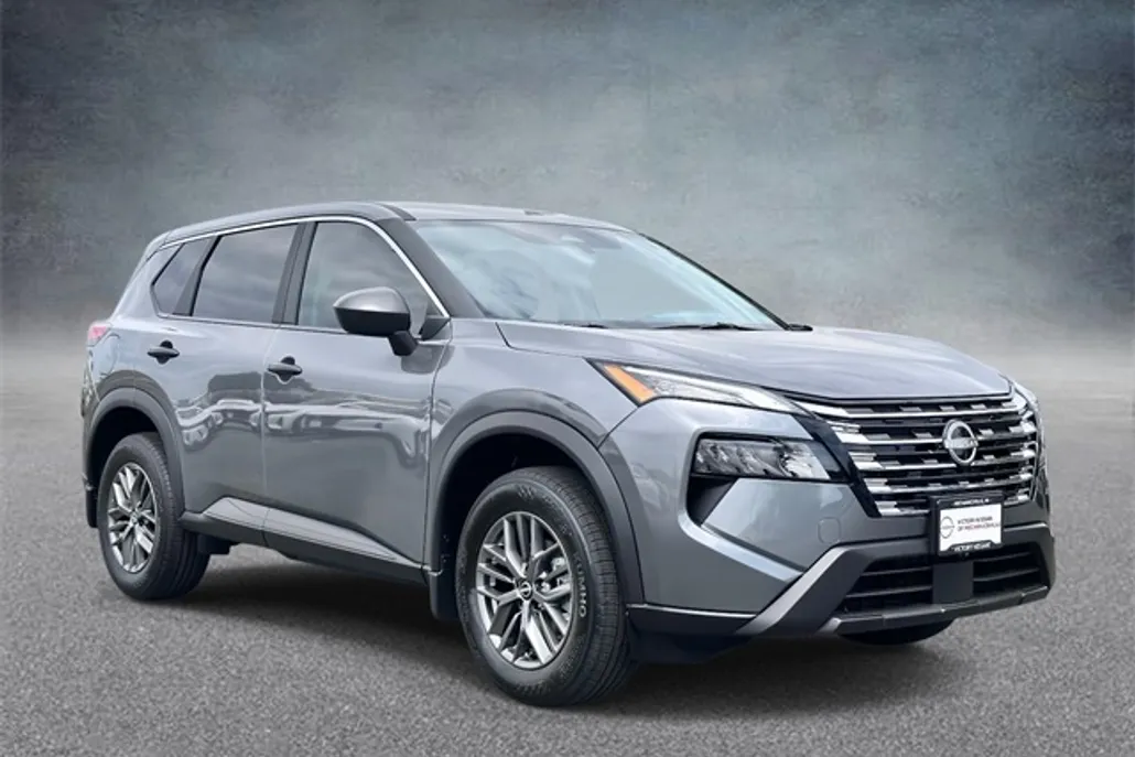 2025 Nissan Rogue S photo 1