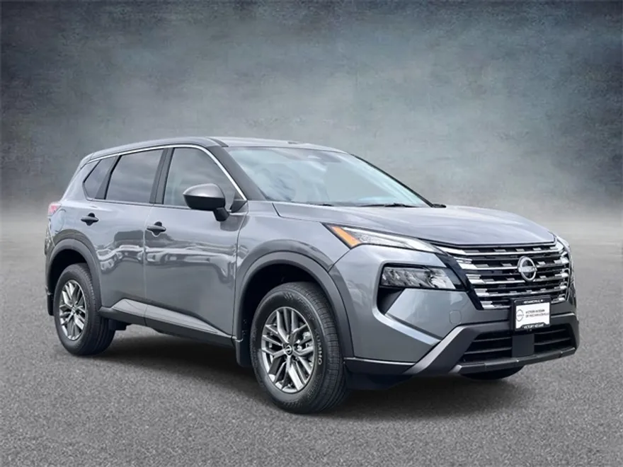 2025 Nissan Rogue S photo 1