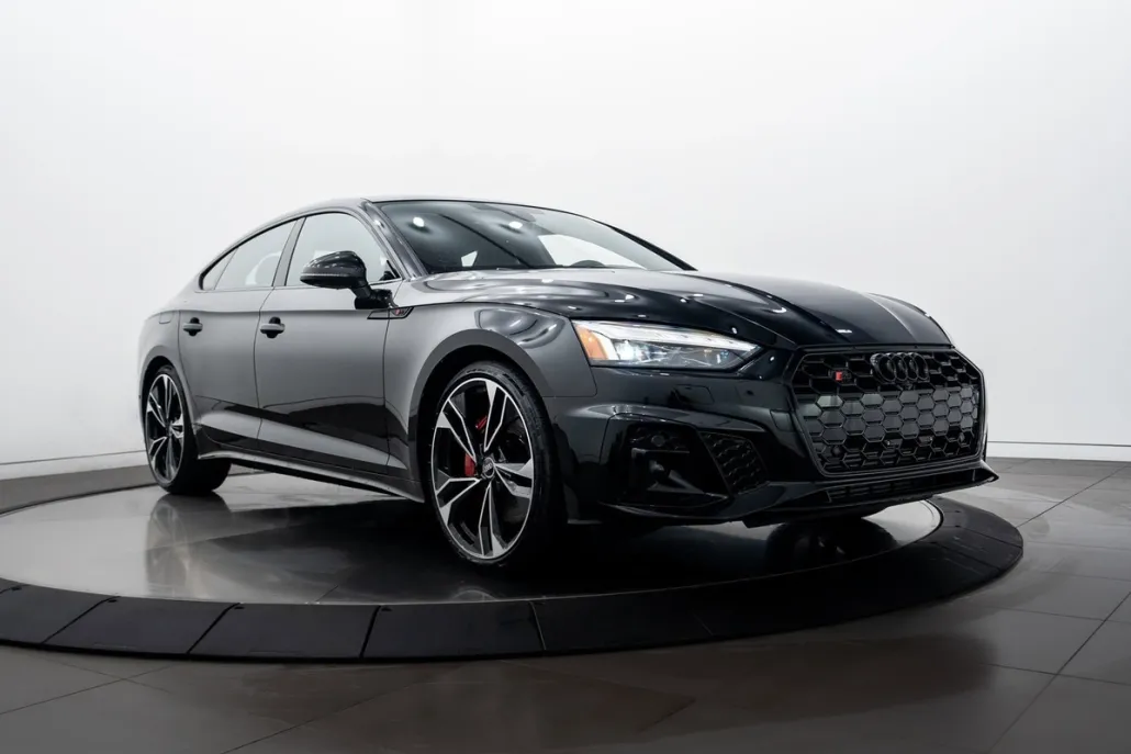 2024 Audi S5 Prestige photo 1