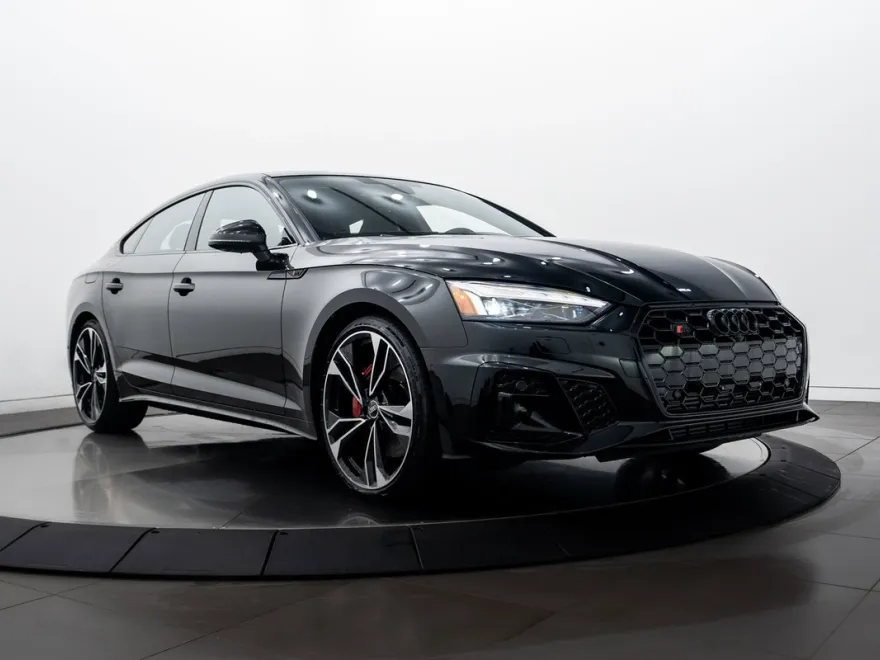2024 Audi S5 Prestige photo 1
