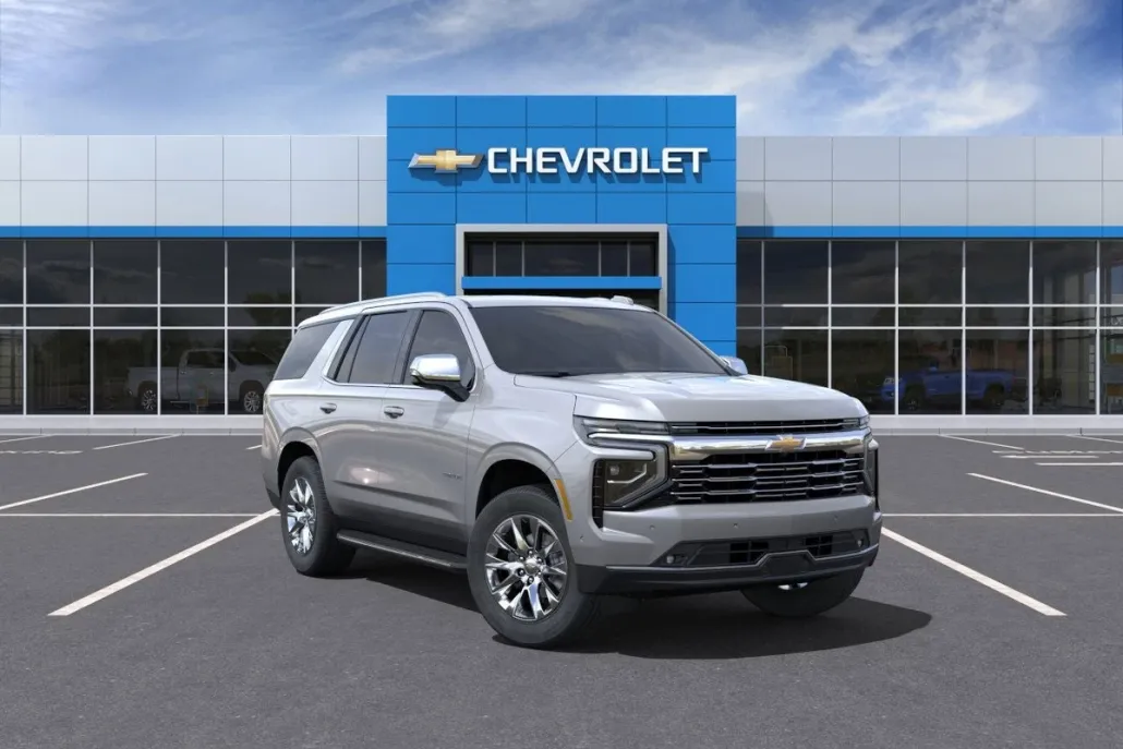 2025 Chevrolet Tahoe Premier photo 1