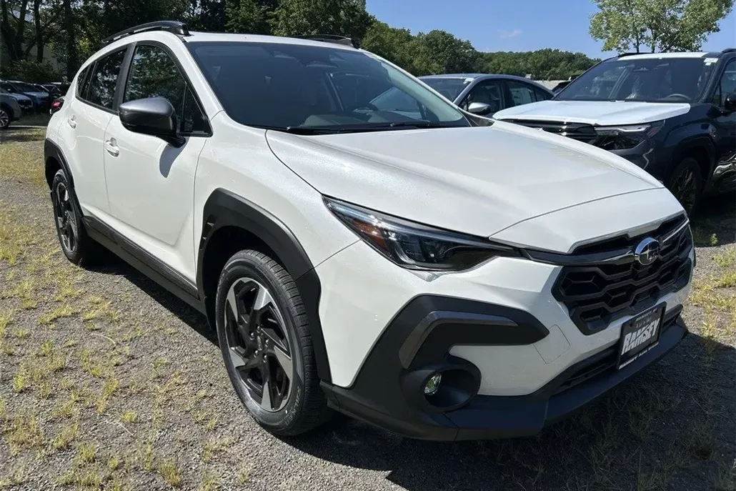 2025 Subaru Crosstrek Limited photo 1