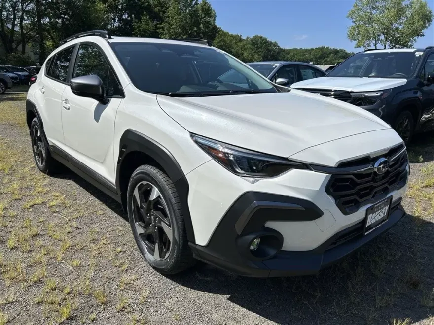 2025 Subaru Crosstrek Limited photo 1