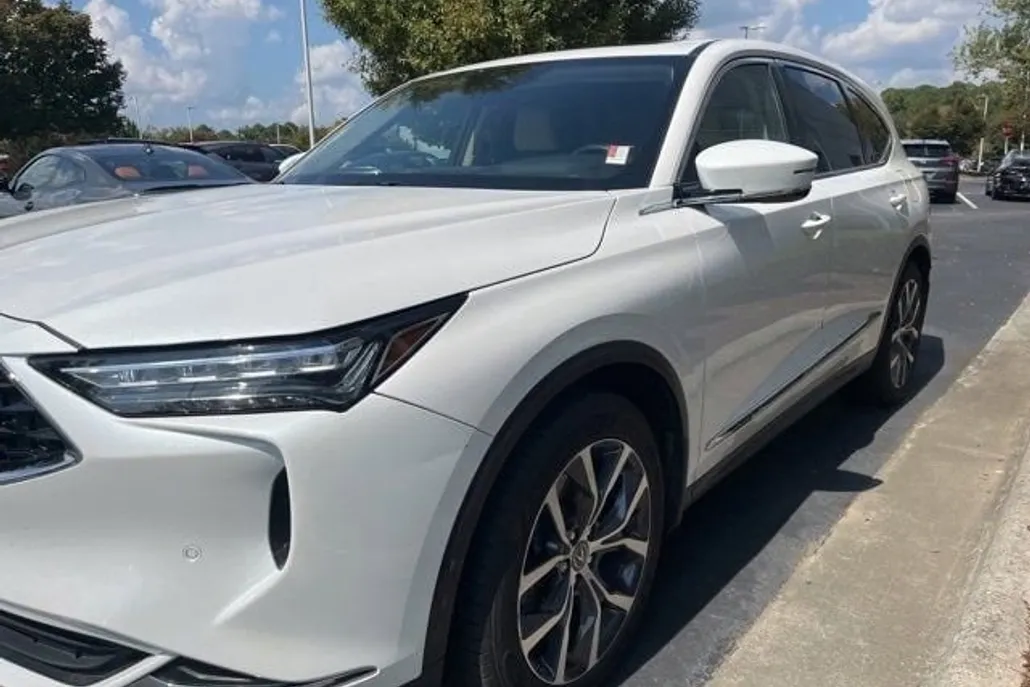 2023 Acura MDX Technology photo 1