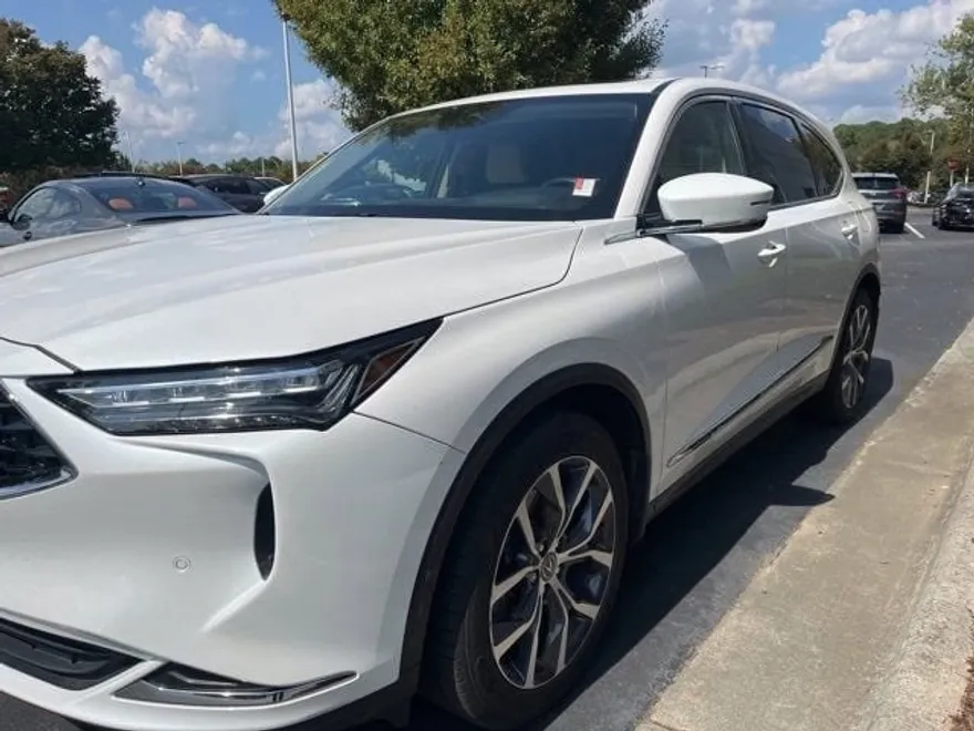 2023 Acura MDX Technology photo 1