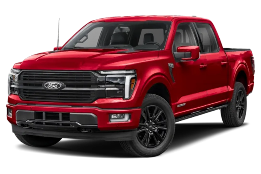 2025 Ford F-150 Platinum photo 17