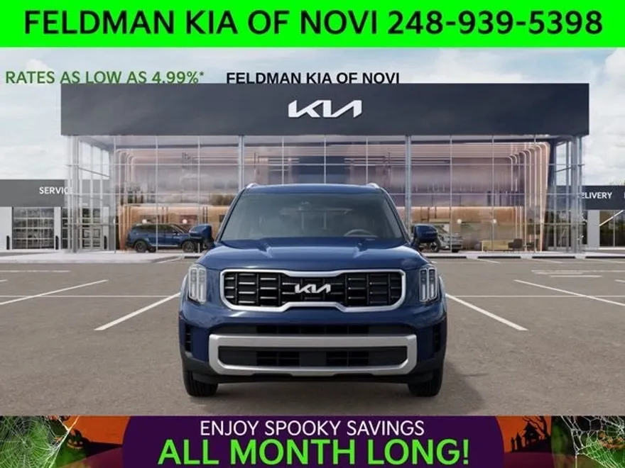 2025 Kia Telluride S photo 1