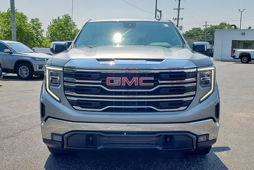 2024 Gmc Sierra 1500 photo 1