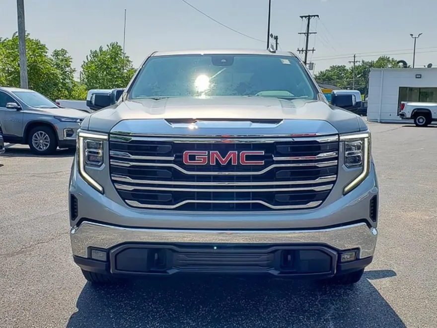 2024 Gmc Sierra 1500 photo 1