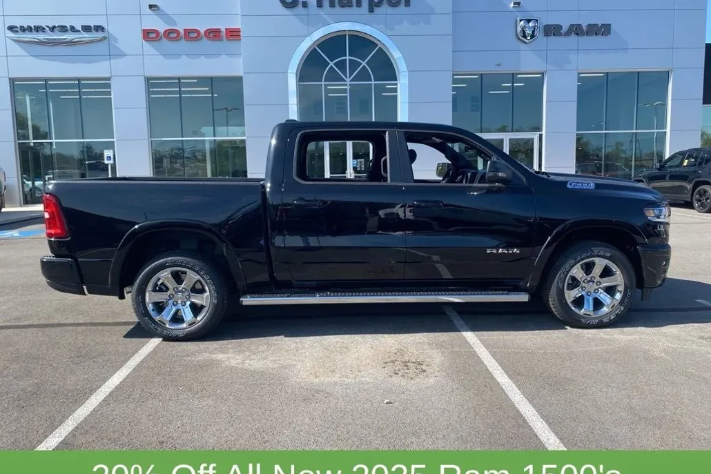 2025 Ram 1500 Big Horn Lone Star photo 1
