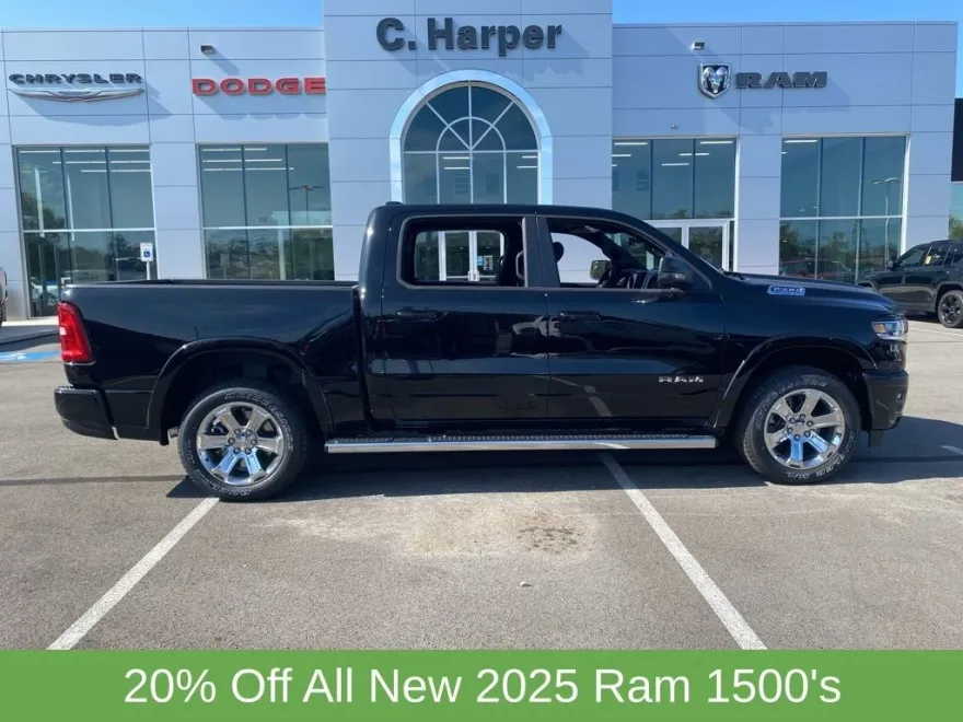 2025 Ram 1500 Big Horn Lone Star photo 1