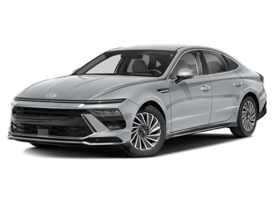 2025 Hyundai Sonata Hybrid SEL photo 1