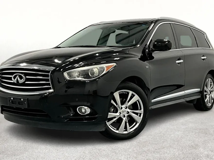 2015 Infiniti QX60 Base photo 1