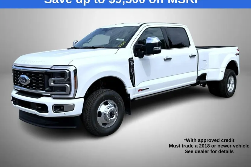 2026 Ford F-350 photo 1