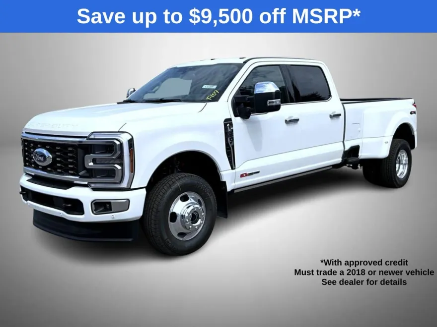 2026 Ford F-350 photo 1