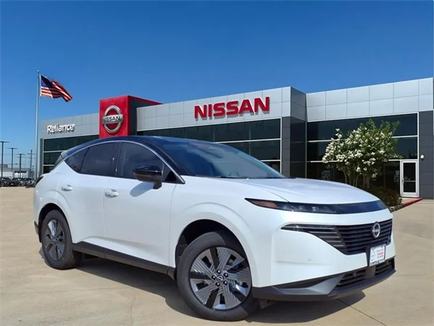 2025 Nissan Murano SL photo 1