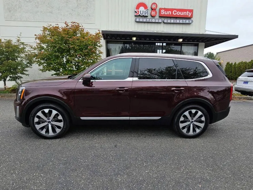 2022 Kia Telluride EX photo 1