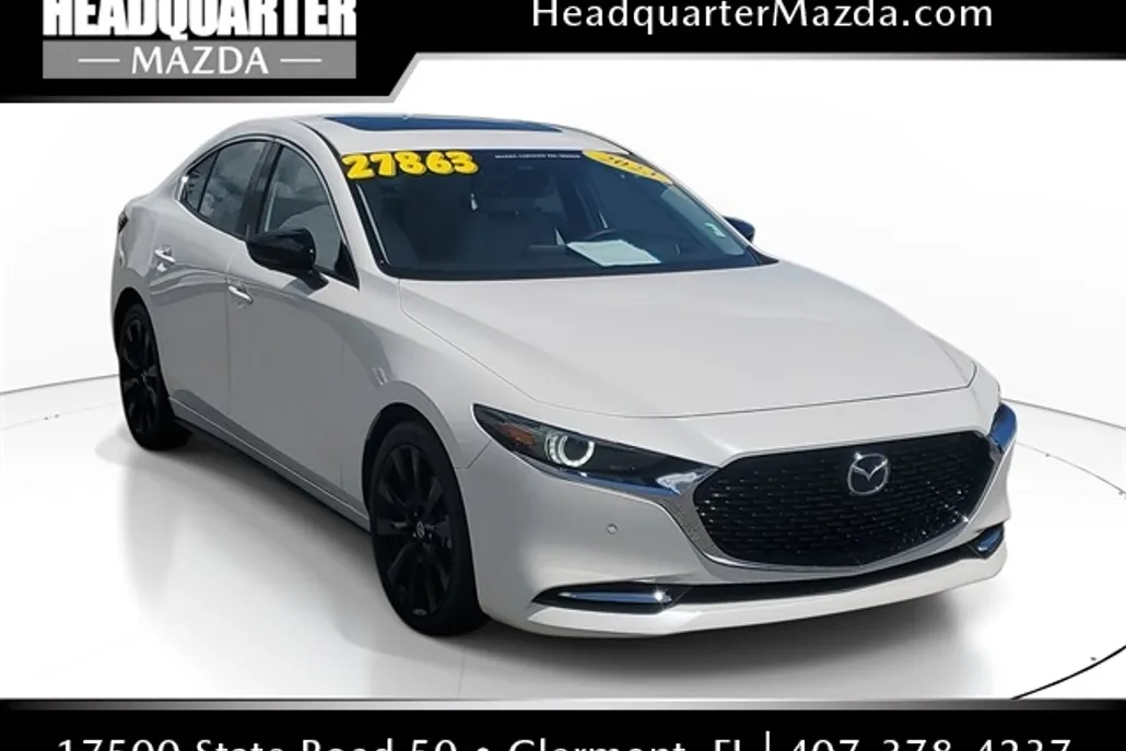 2023 Mazda Mazda3 2.5 Turbo Premium Plus photo 1