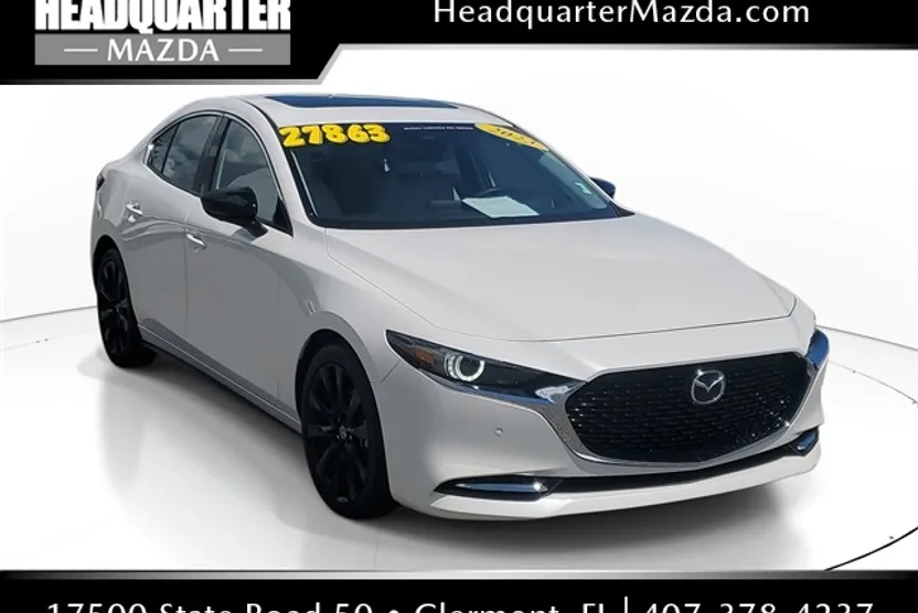 2023 Mazda Mazda3 2.5 Turbo Premium Plus photo 1