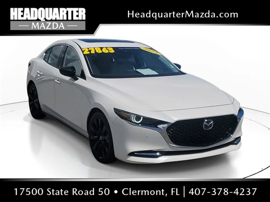 2023 Mazda Mazda3 2.5 Turbo Premium Plus photo 1