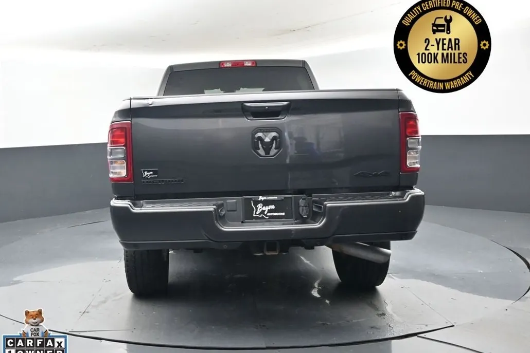 2023 Ram 2500 Big Horn photo 1