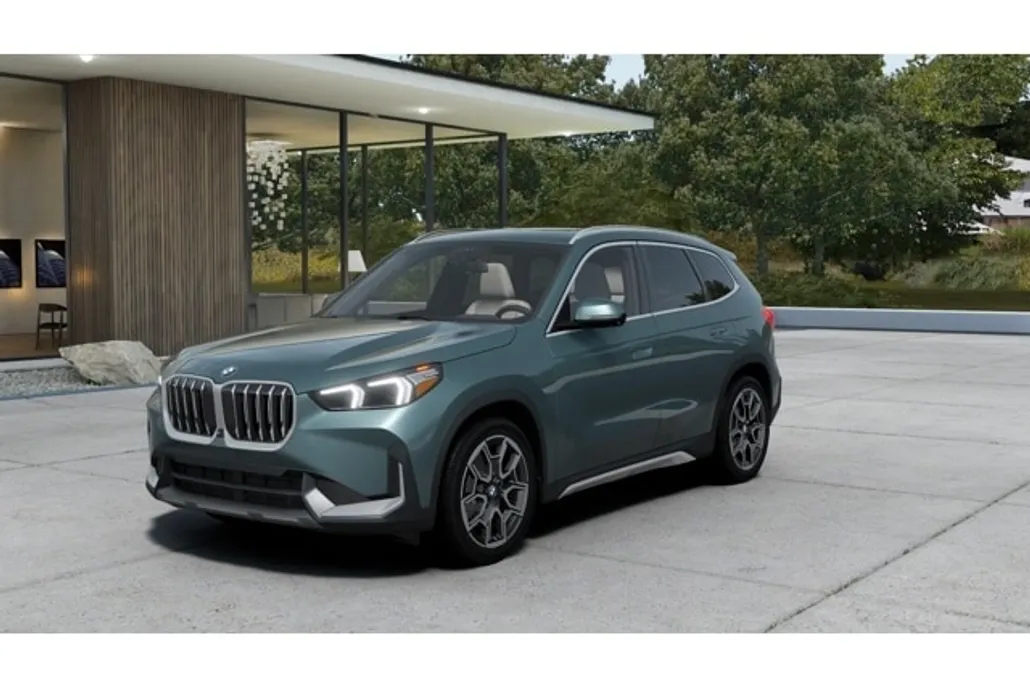 2026 Bmw X1 M35i photo 1