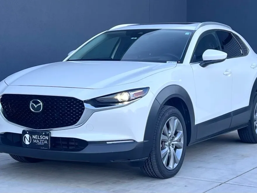 2023 Mazda CX-30 2.5 S Premium photo 1