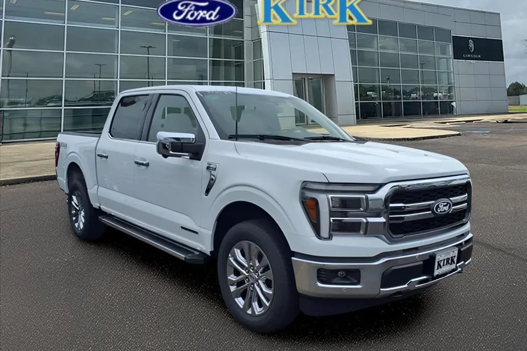 2025 Ford F-150 Lariat photo 1