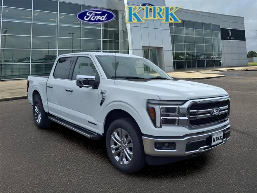 2025 Ford F-150 Lariat photo 1