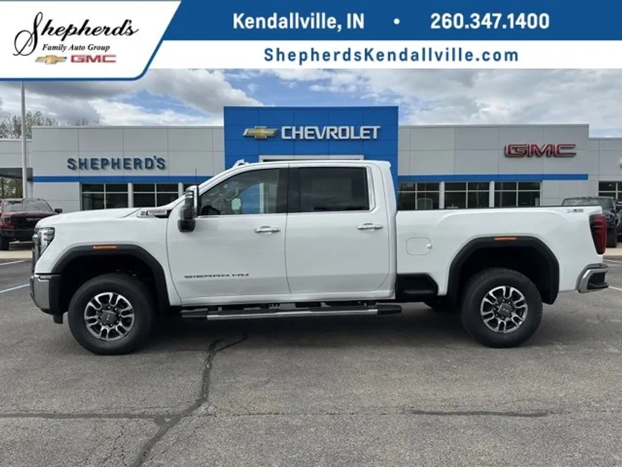 2025 Gmc Sierra 2500 HD SLT photo 1