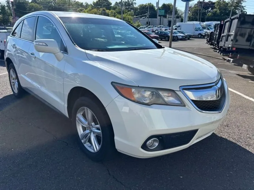2015 Acura RDX Technology photo 1