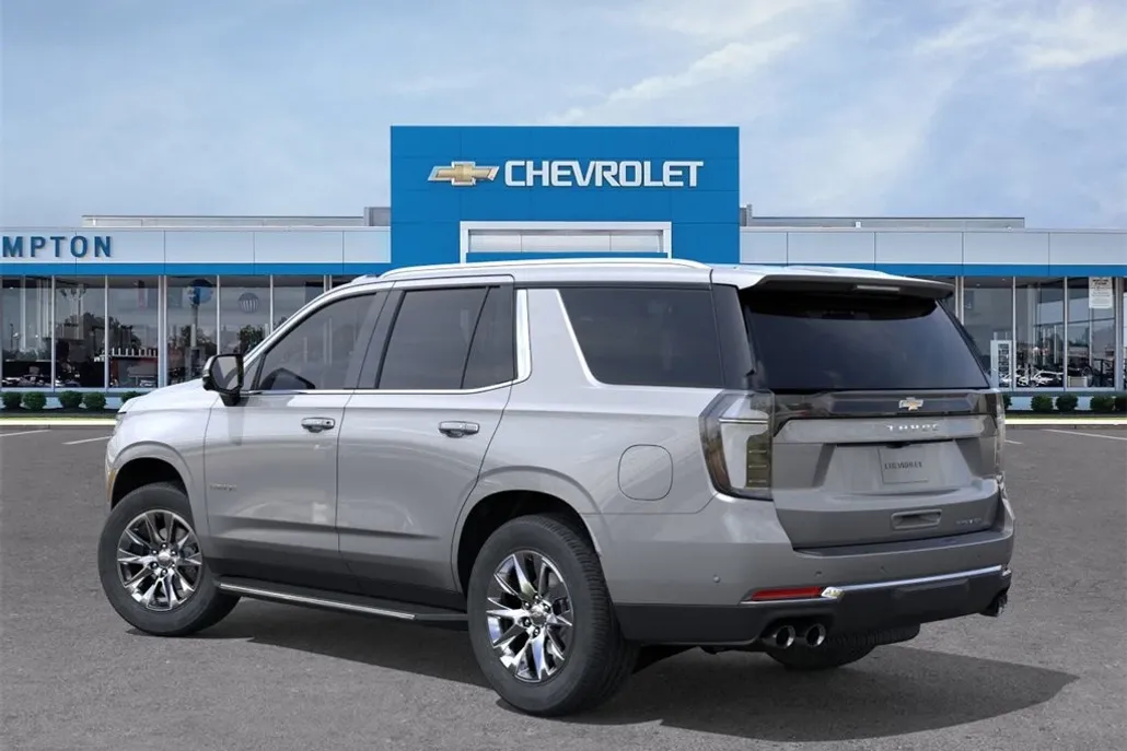 2025 Chevrolet Tahoe Premier photo 1