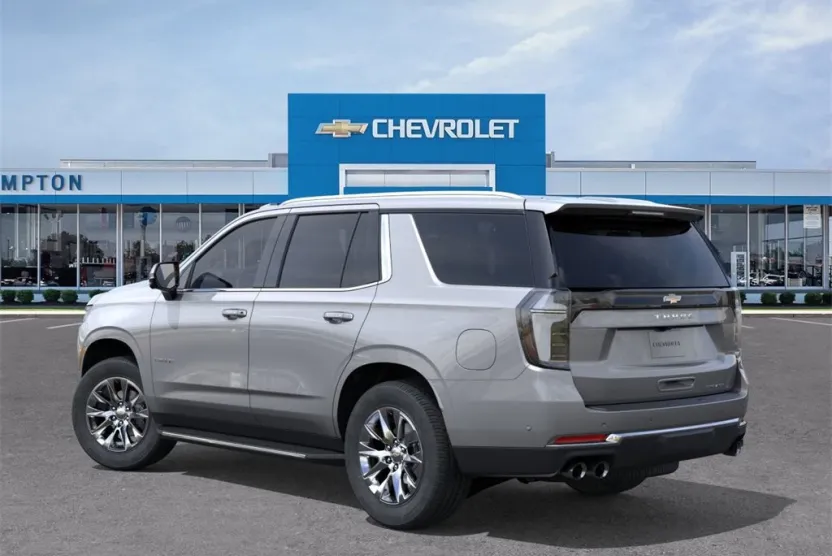 2025 Chevrolet Tahoe Premier photo 1