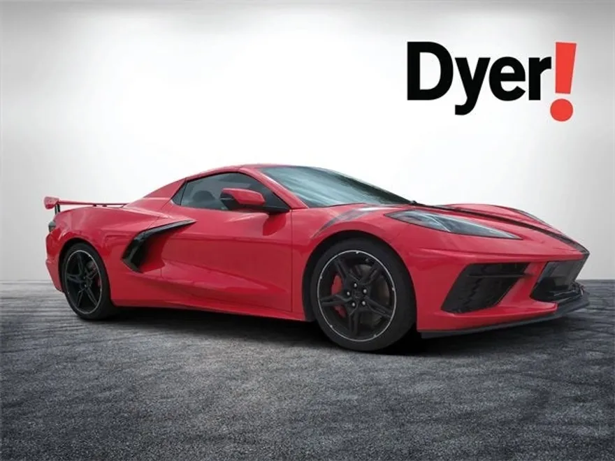2023 Chevrolet Corvette Stingray 3LT photo 1