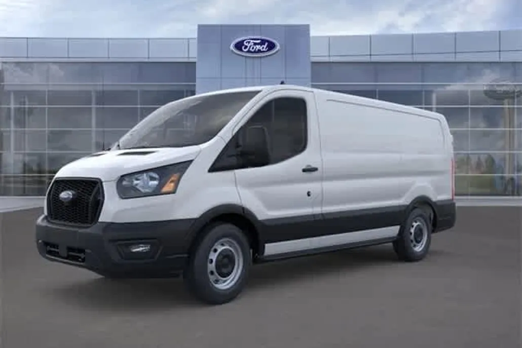 2025 Ford Transit Cargo Van photo 1