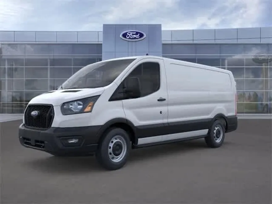2025 Ford Transit Cargo Van photo 1