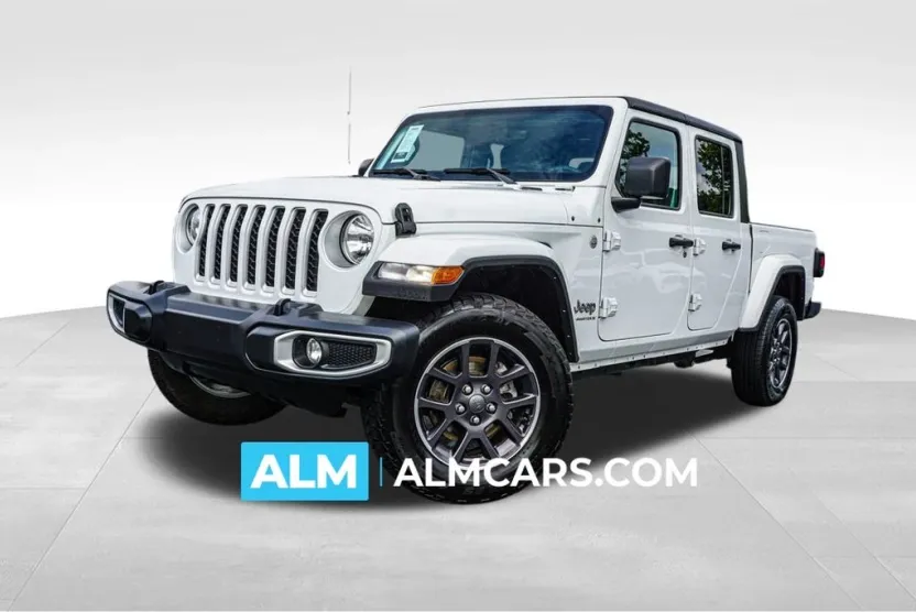 2023 Jeep Gladiator Overland photo 1