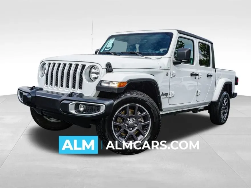 2023 Jeep Gladiator Overland photo 1