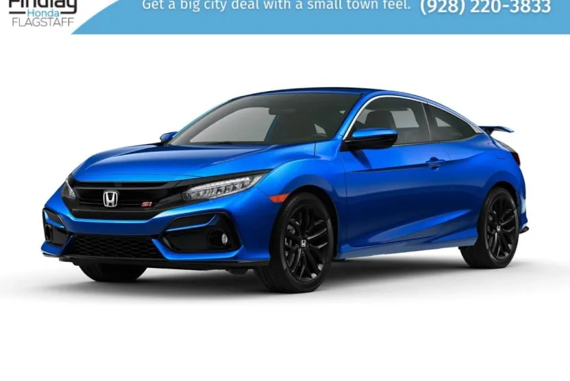 2020 Honda Civic Si photo 1