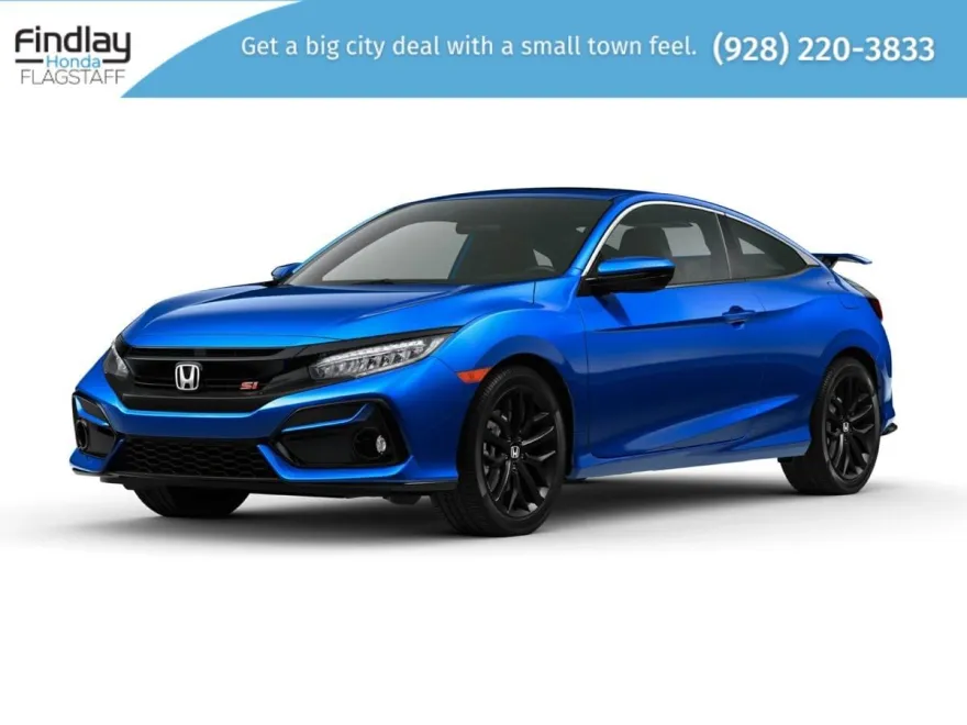 2020 Honda Civic Si photo 1