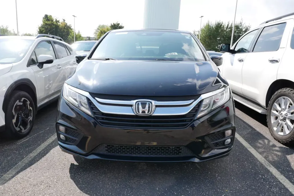 2020 Honda Odyssey EX-L photo 1
