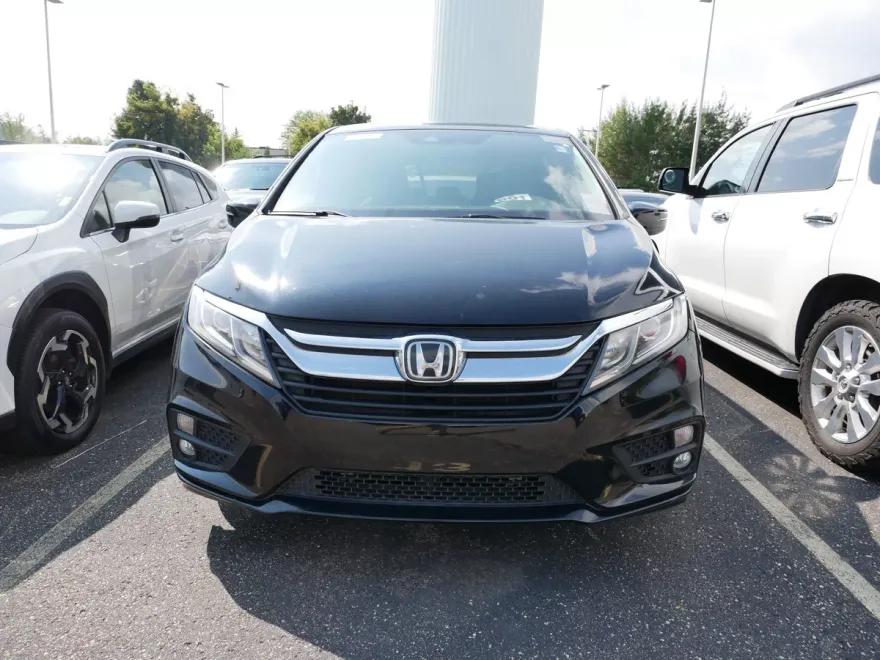 2020 Honda Odyssey EX-L photo 1