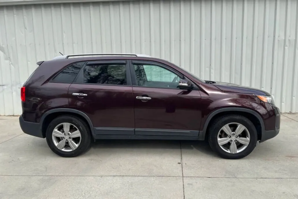 2012 Kia Sorento EX photo 1
